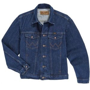 Wrangler Men's Denim Jacket